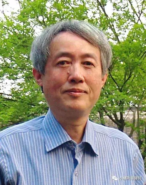 小楼听雨诗刊钟振振,钟振振诗词14首