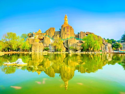 阜阳最值得去的景点,阜阳最值得游玩的地方