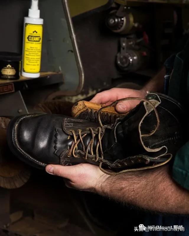 美国Obenaufs鞋油保养品牌MarvObenauf