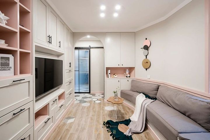 为什么有些人喜欢标志性造型,拱形门造型是什么风格