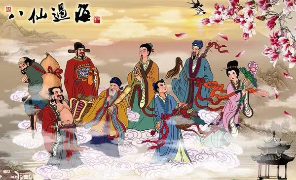 北方为什么把正月初八叫做游八仙,正月初八是八仙中谁的生日