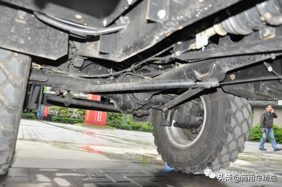 东风威虎eq2070旅居车价格,东风威虎4x4四驱轻卡