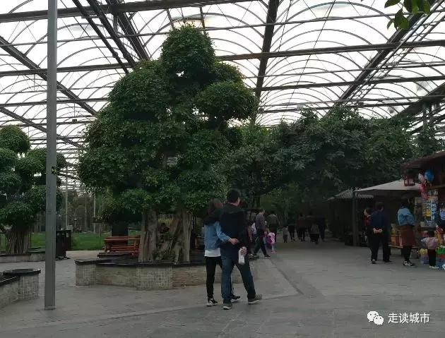 走读城市之廊坊安次(八):九天休闲谷