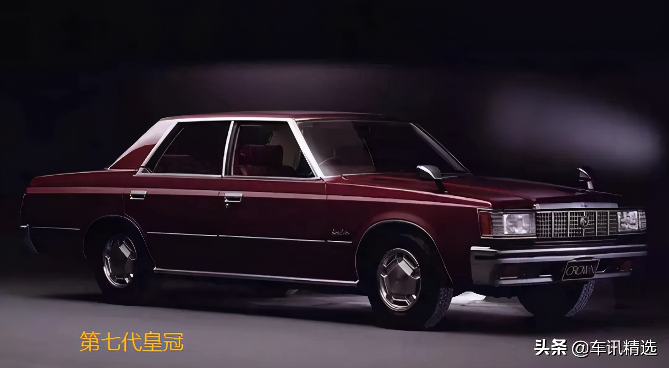 15代皇冠改款,15代新皇冠2019上市混动