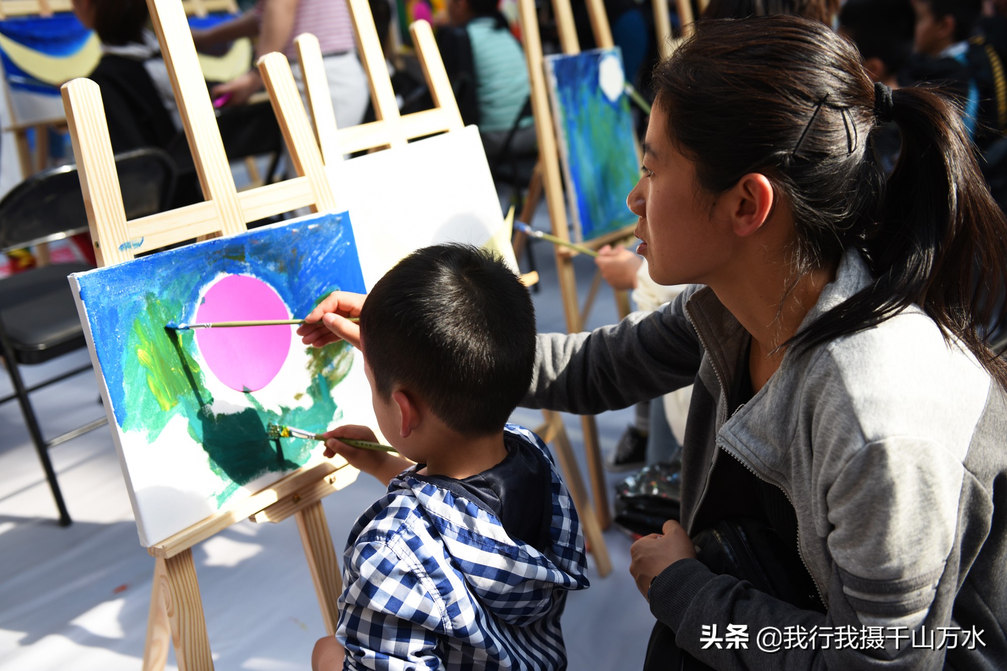 梵高星空油画绘画教程,梵高的星空绘画教程油画棒