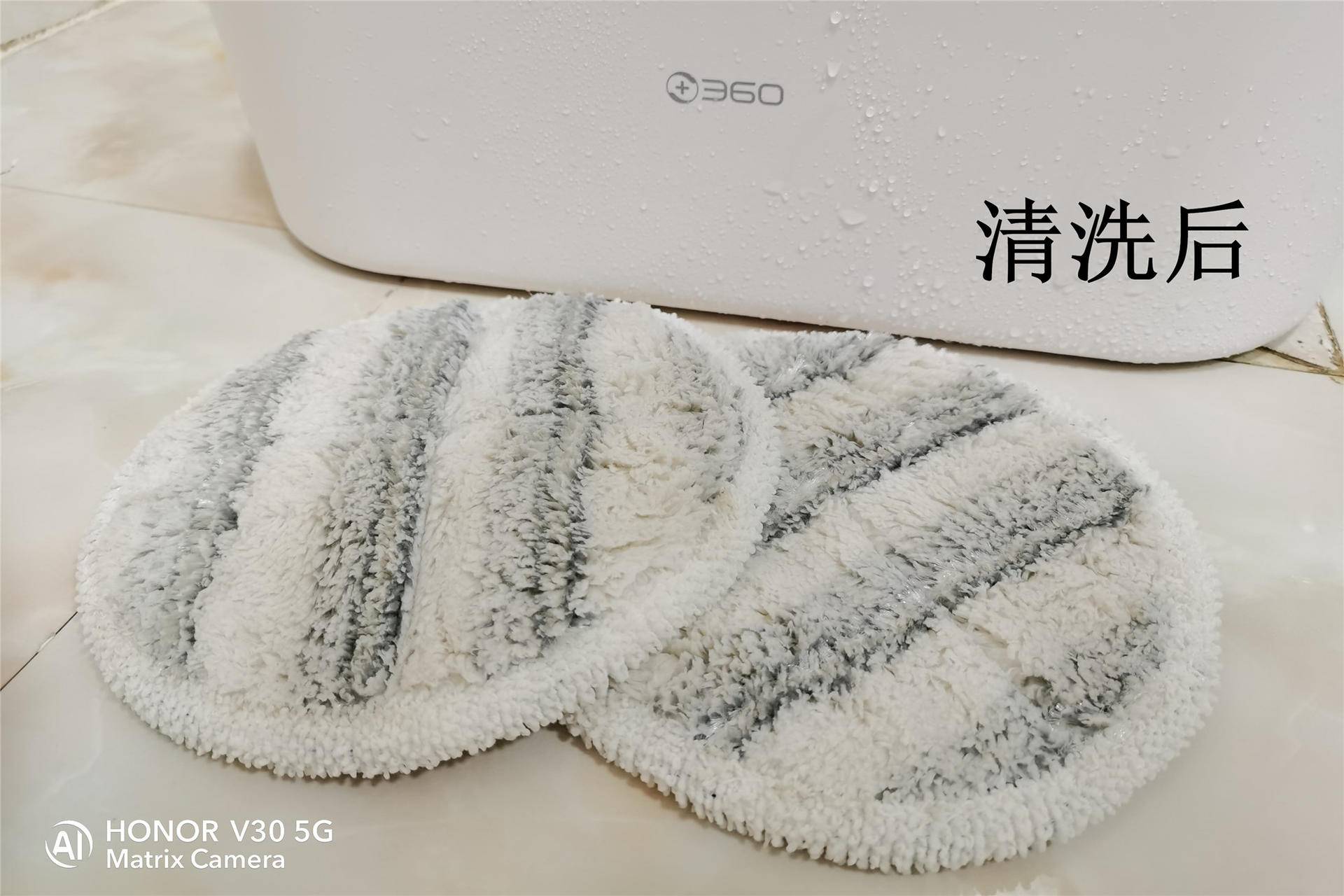 万能拖把360度无死角清洁,家务神器轻松清洁旋转小拖把