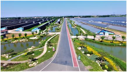 即墨太阳能小镇怎么样,即墨区昌盛日电太阳能