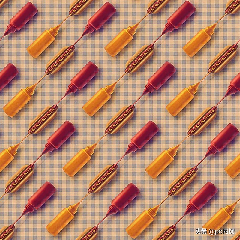 十个超美的高级配色,免费配色方案色卡网址