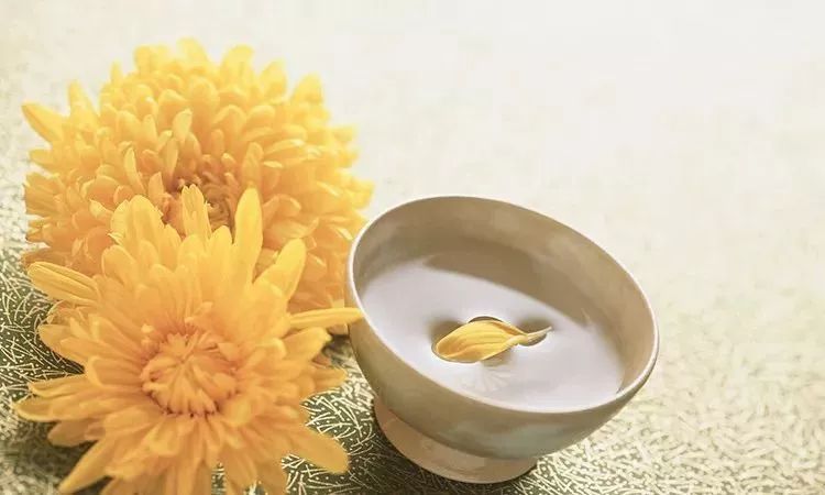 老北京菊花茶,宫廷御酒菊花白酿造工艺