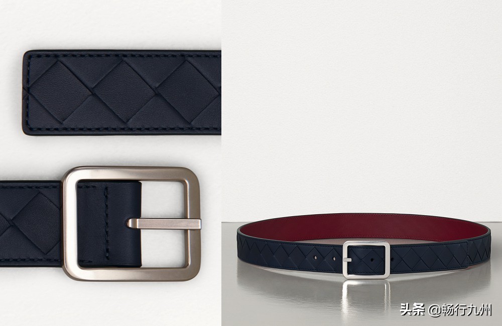 复古牛仔风皮带,百搭经典款皮带