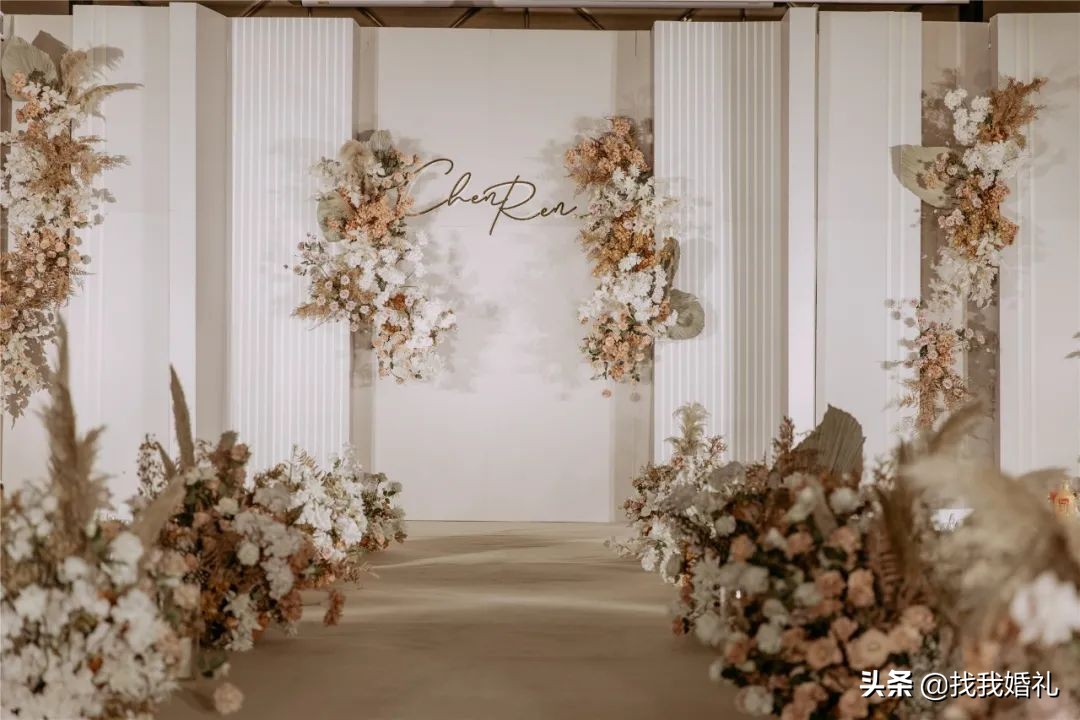 新鲜出炉!国庆千场案例优选,均价1W+爆款婚礼