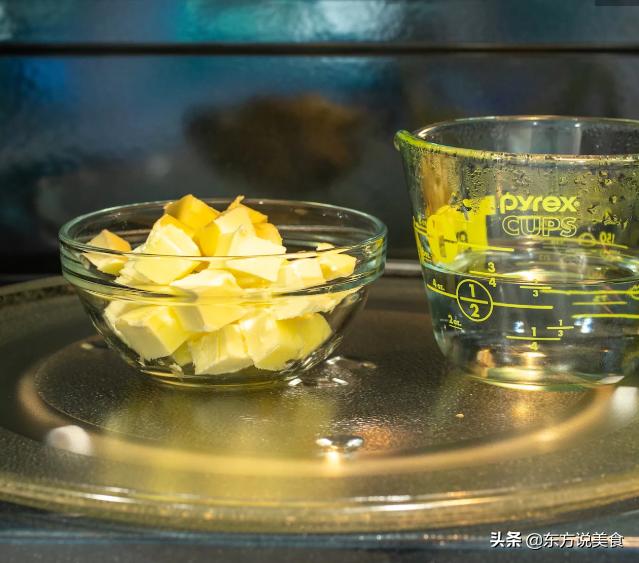 简单一招教你黄油软化法,软化黄油的最快方法