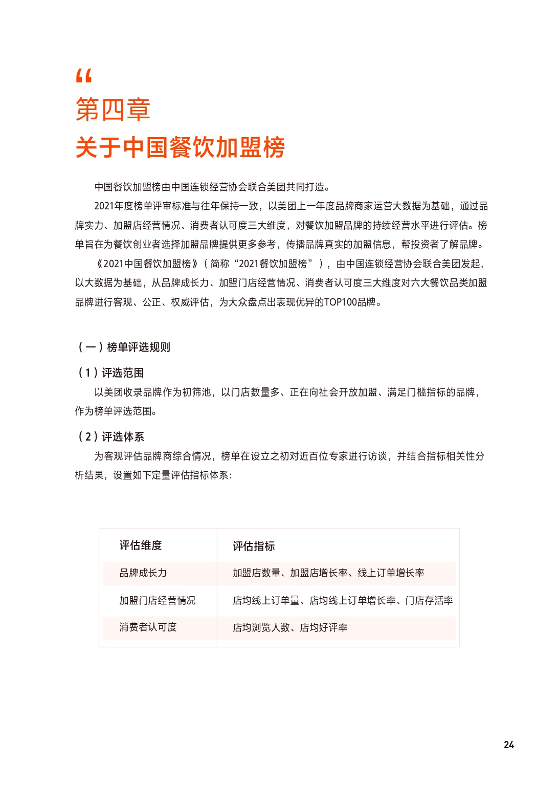 2021中国餐饮加盟行业,餐饮加盟行业定位分析