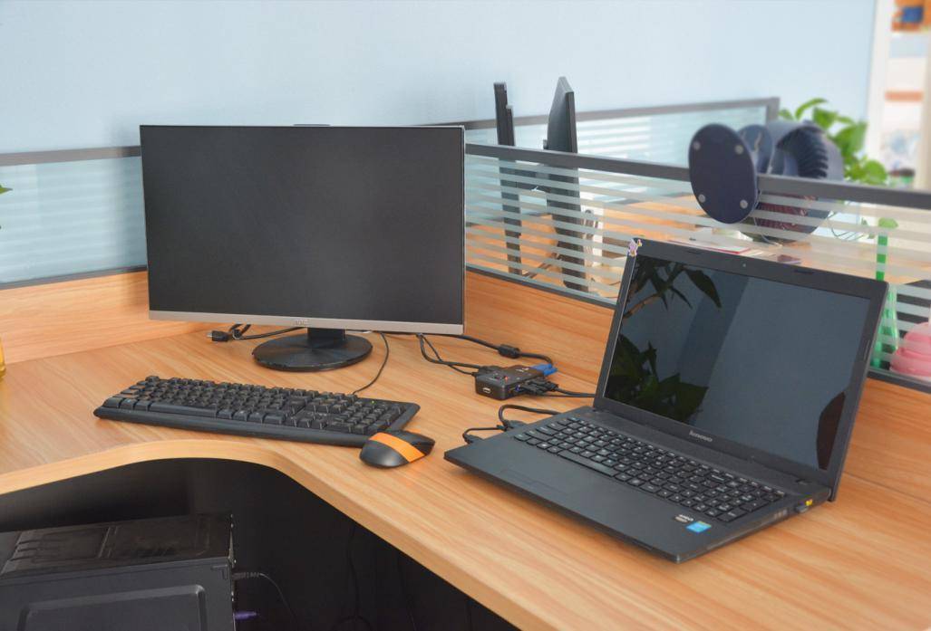 kvm切换器144hz双屏,kvm多电脑切换器评测