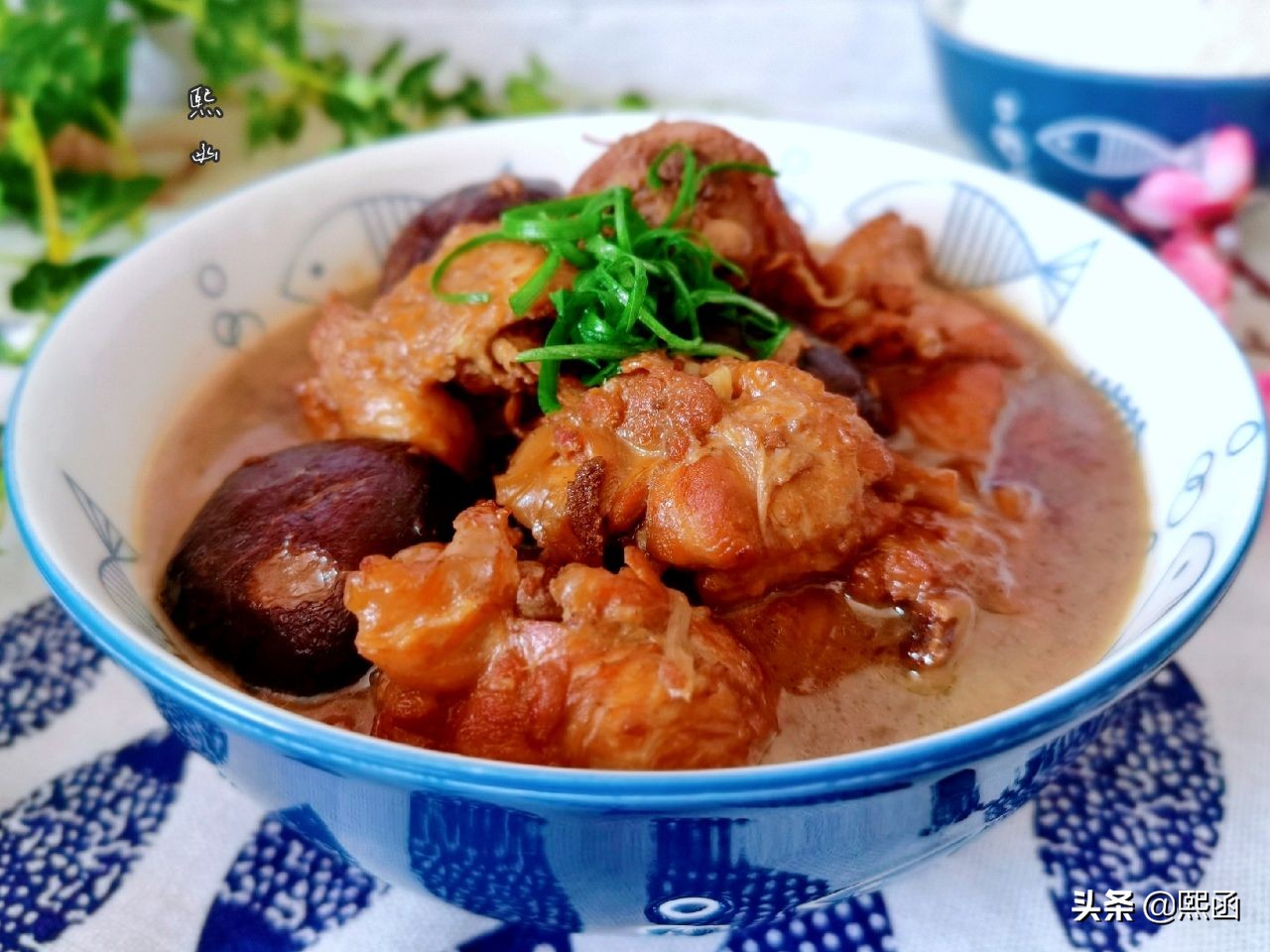 红烧鸡块要不要放十三香,红烧鸡块最正确的做法