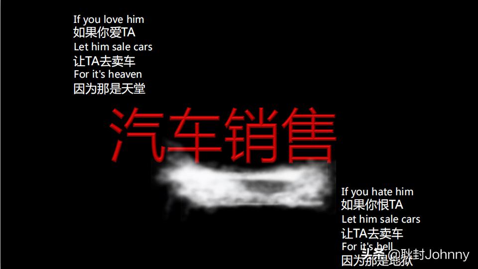 汽车销售顾问卖车技巧,想做汽车经纪人