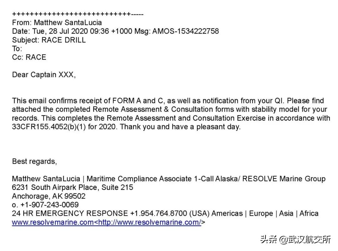 船舶去美国注意事项,船舶到港和离港的流程