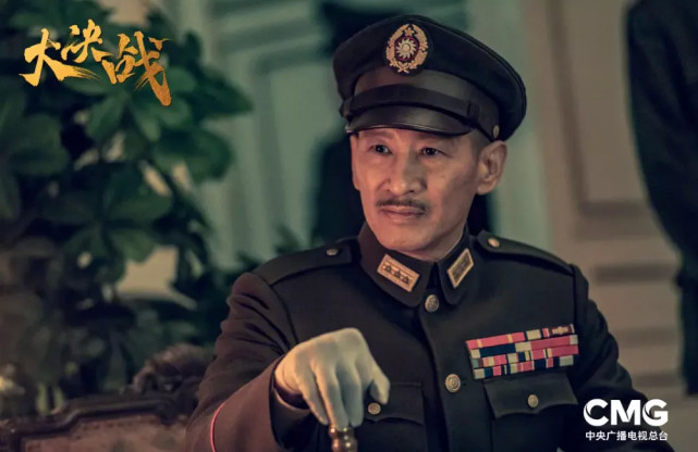 于和伟觉醒年代演技炸裂说日语,于和伟曹操戏骨之魂