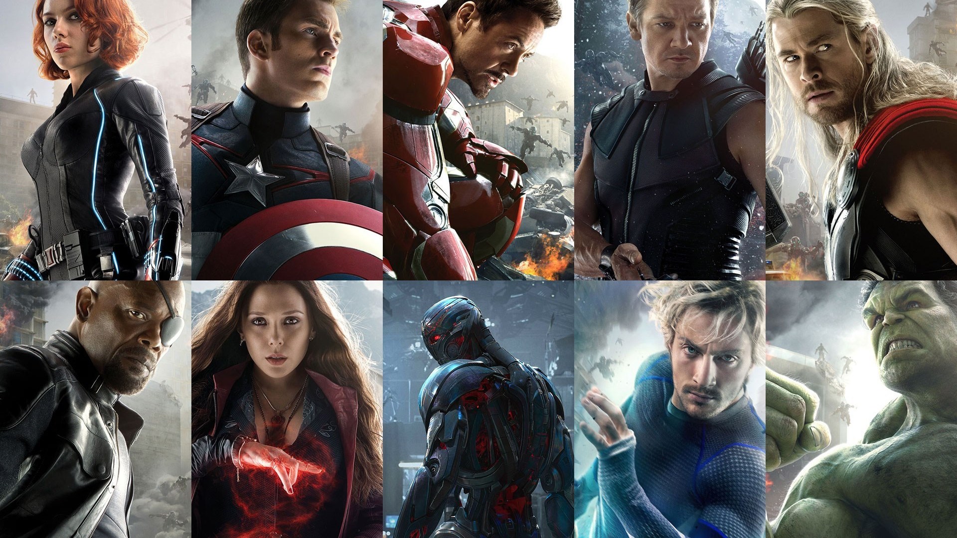 漫威十年十九部电影正确观看顺序,漫威终局一战完整视频