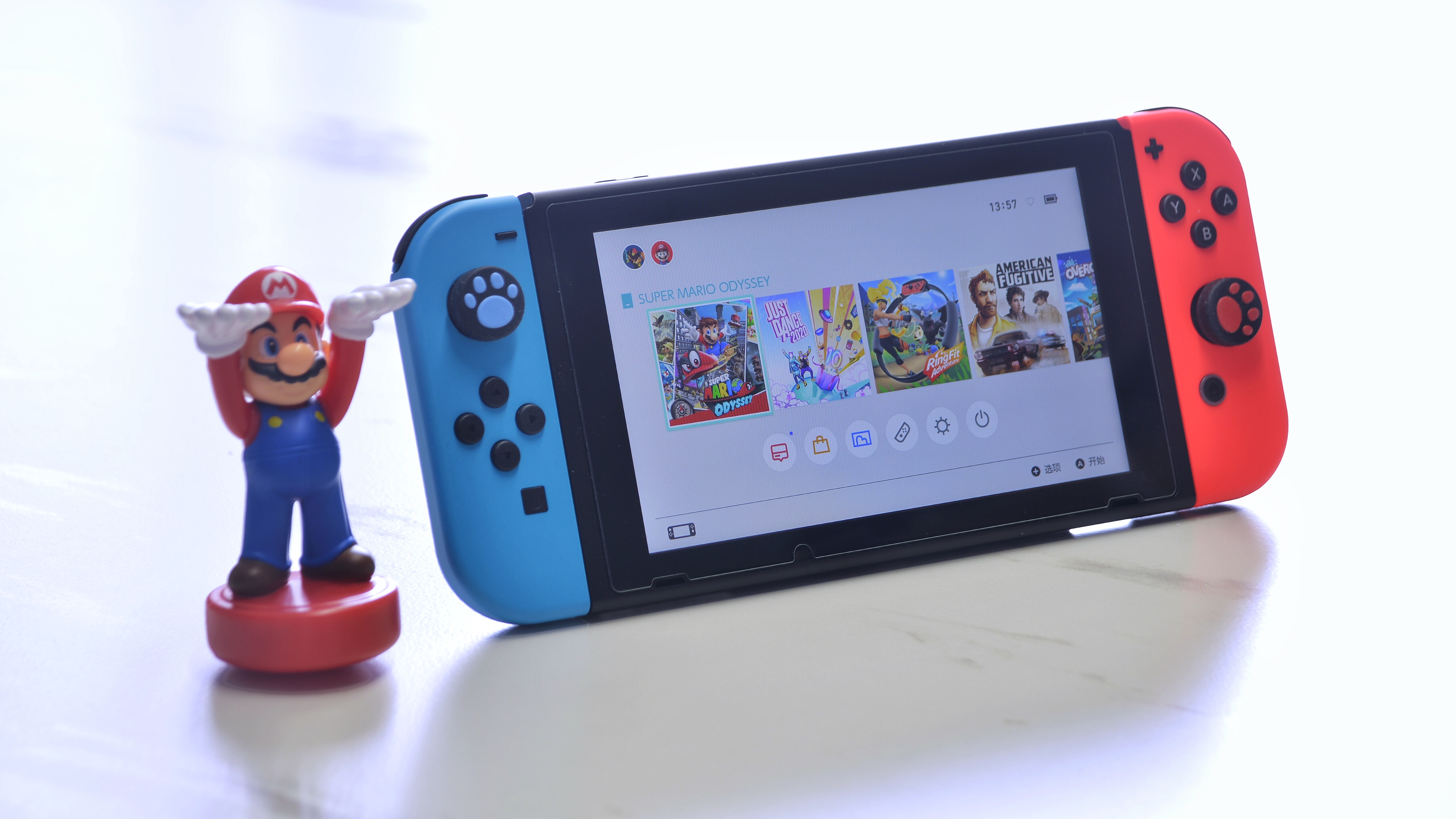 任天堂switchns续航版是什么,任天堂switchlite和续航版区别