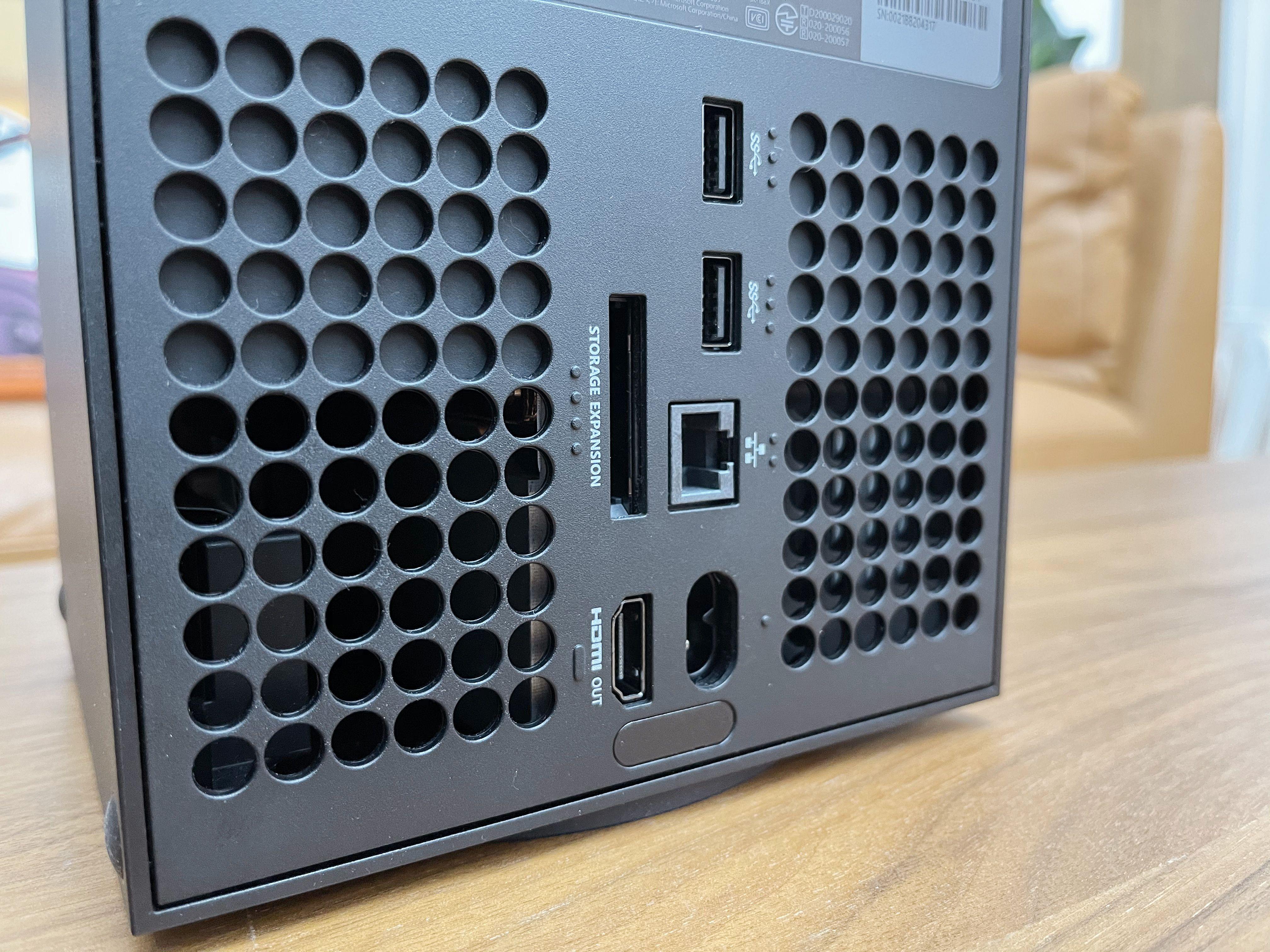 xboxseriesx次世代,最强次世代xboxseriesx开箱吐槽