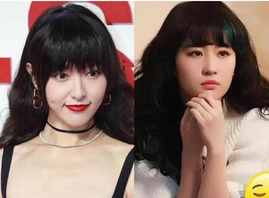 女人变美靠发型,变美烫发型