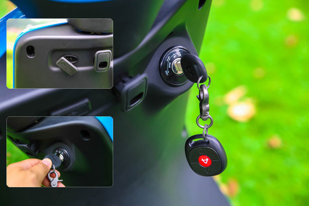 小牛最新电动车测评,小牛军绿色经典款电动车