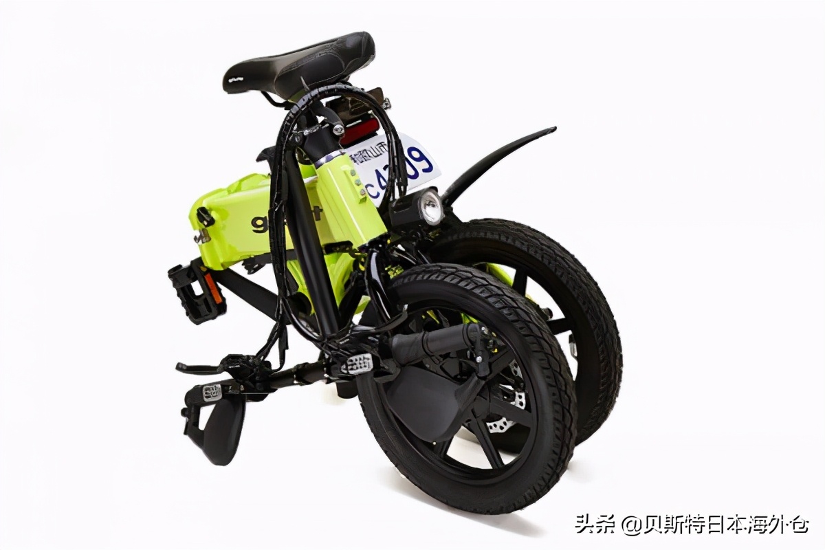本田推出最高端电动自行车,本田发布两款纯电动概念车