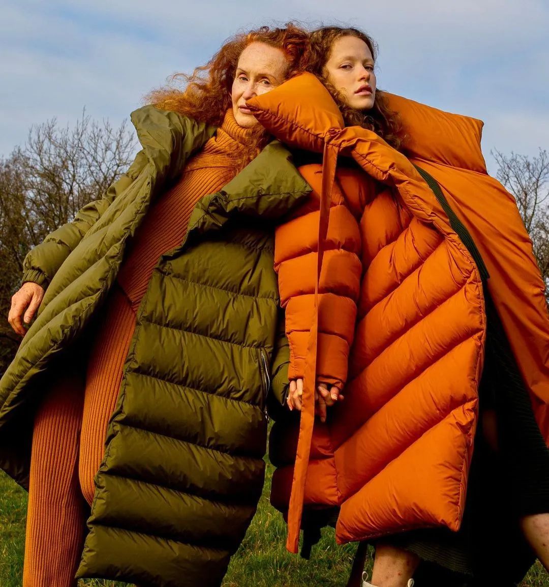 NB羽绒服种草,羽绒服种草排行榜