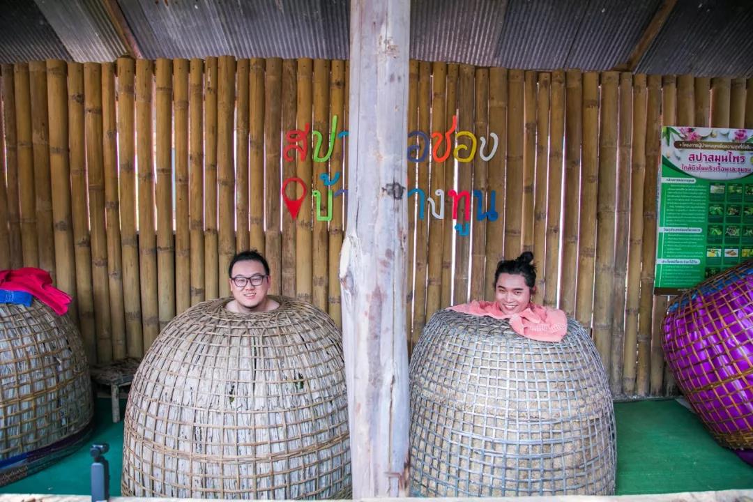 非物质文化遗产按摩体验馆,泰式按摩有泡脚吗