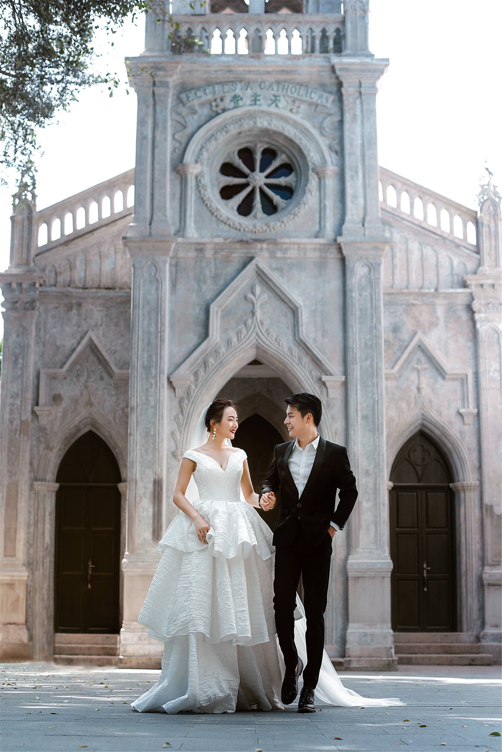 厦门婚纱拍摄前十名,厦门婚纱旅拍