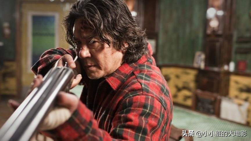 韩国19禁超重口惊悚片，美丽妻子惨遭*害迫**，丈夫疯狂复仇