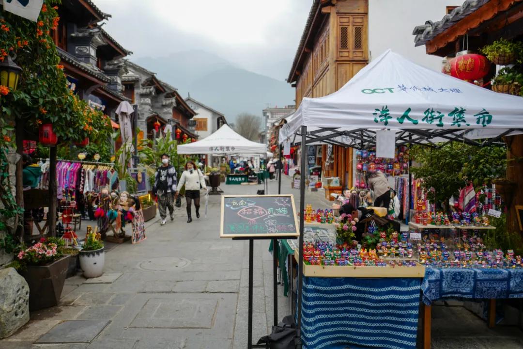 带你看大理的苍山洱海,大理洱海你去过感觉怎样