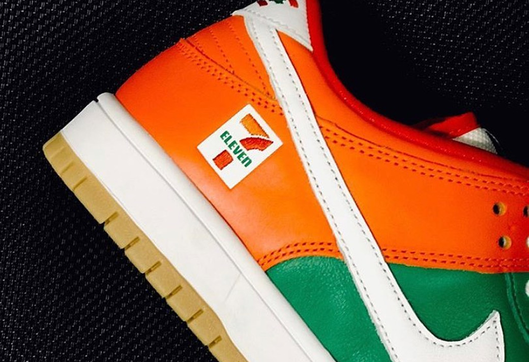 dunkow联名19号,dunkow联名白红绑带