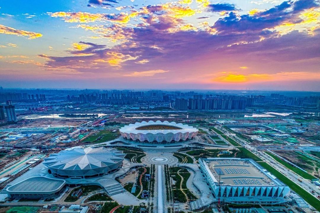 18届全运会,17年全运会场馆
