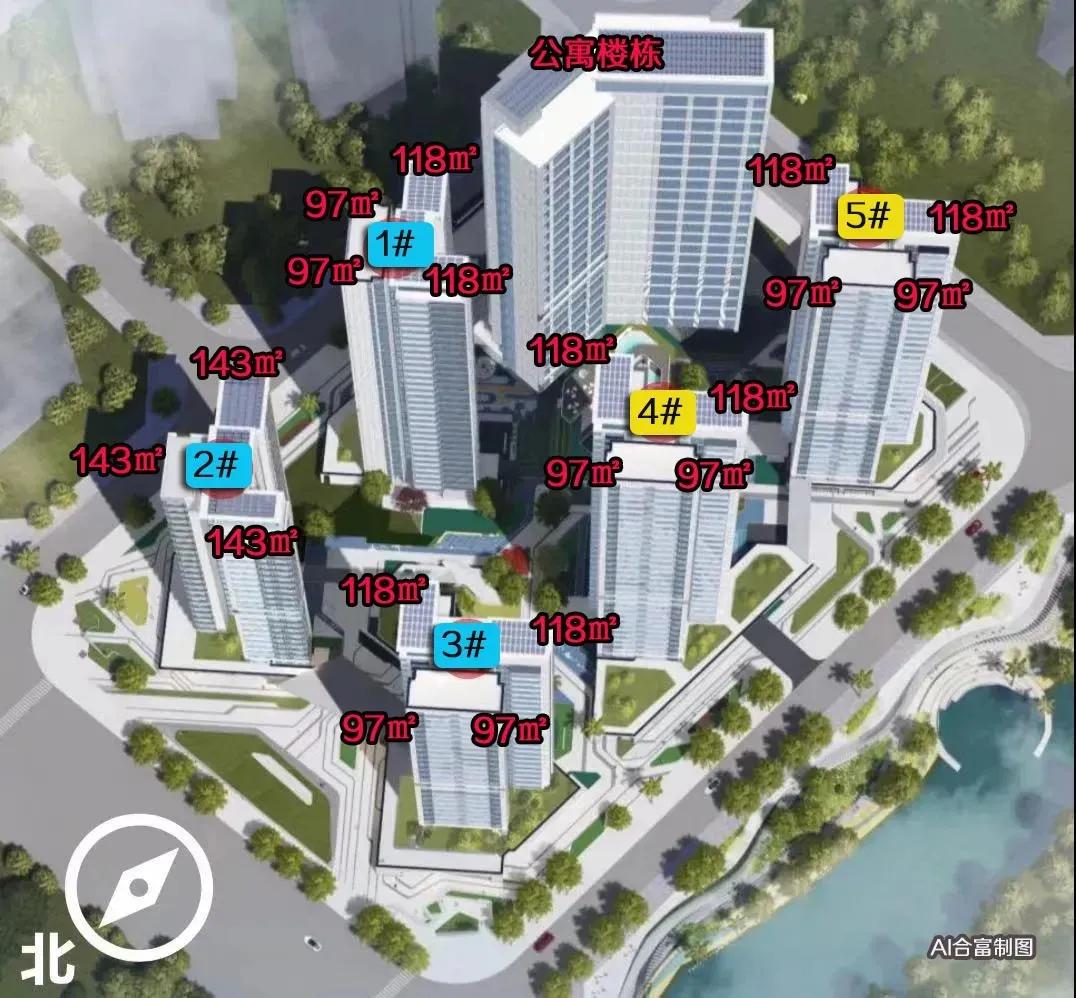 纠结！均价普遍4万+的灵山岛尖和横沥岛，买哪里好？