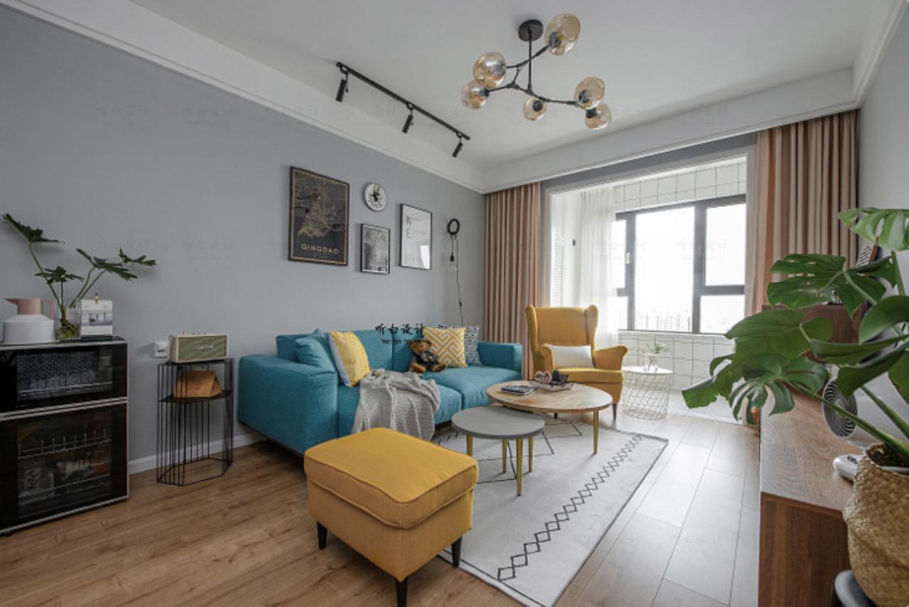 这个家精心设计颜值与实用并存,温馨漂亮而又高大上的家