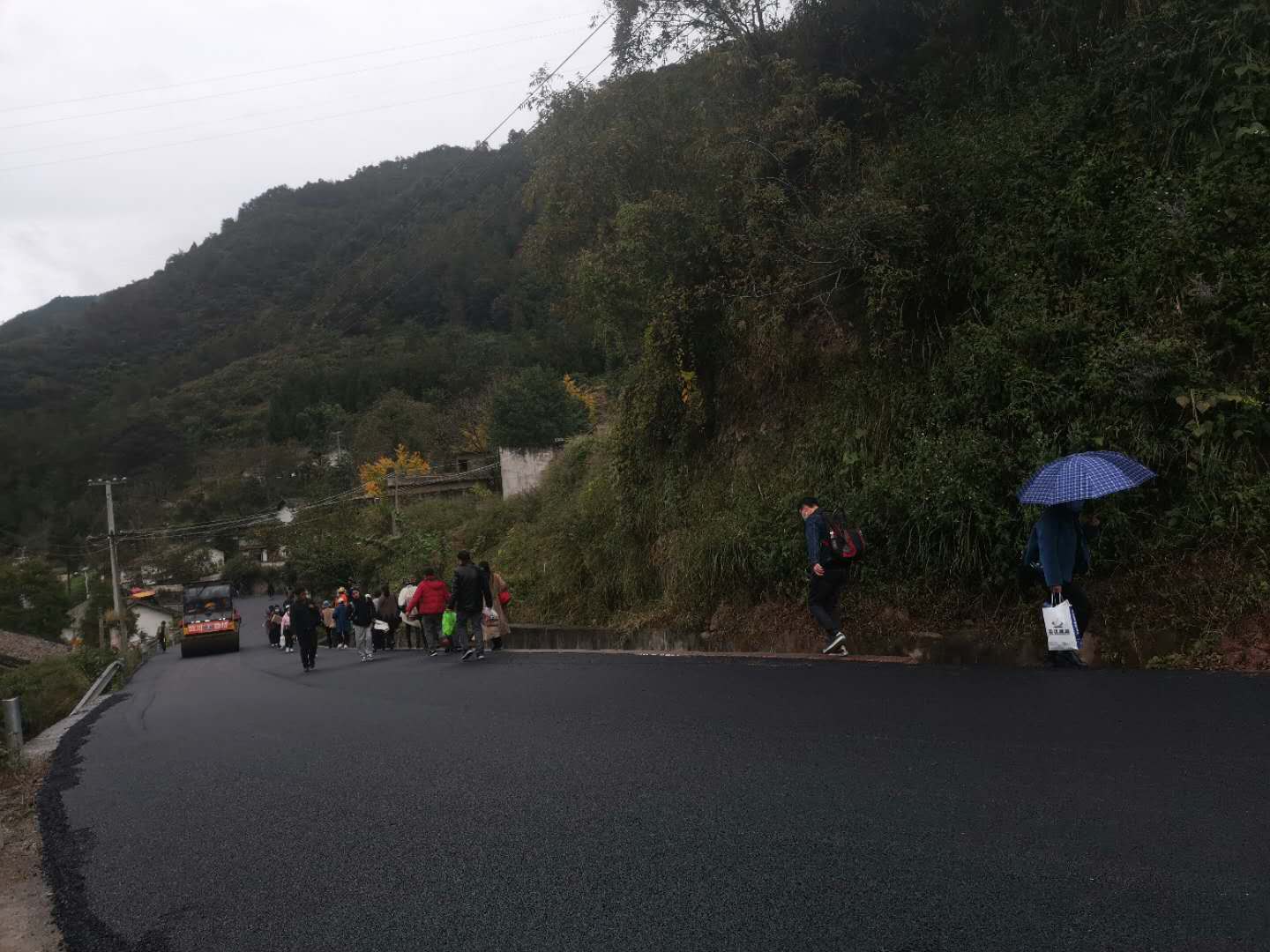 鬼哥的五万里D73*藏西**本纪三(甘洛县-越西县)