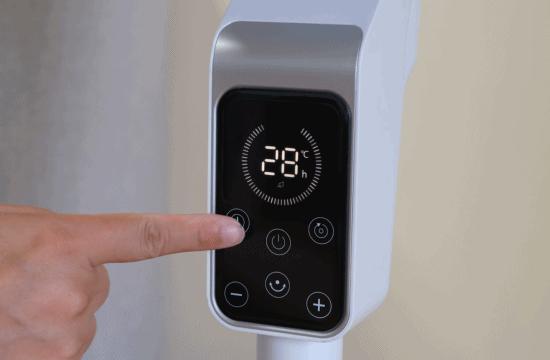 飞利浦空气循环扇怎么没有风,飞利浦空气循环扇