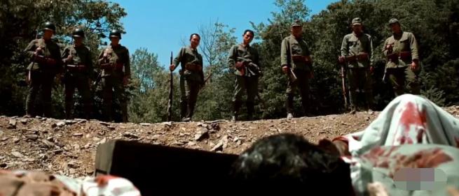 中韩少女在慰安所的真实遭遇，被鬼子整日折磨，这电影拍得太真实