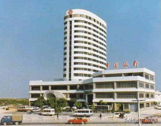 80年代湛江百货商店,90年的湛江商店