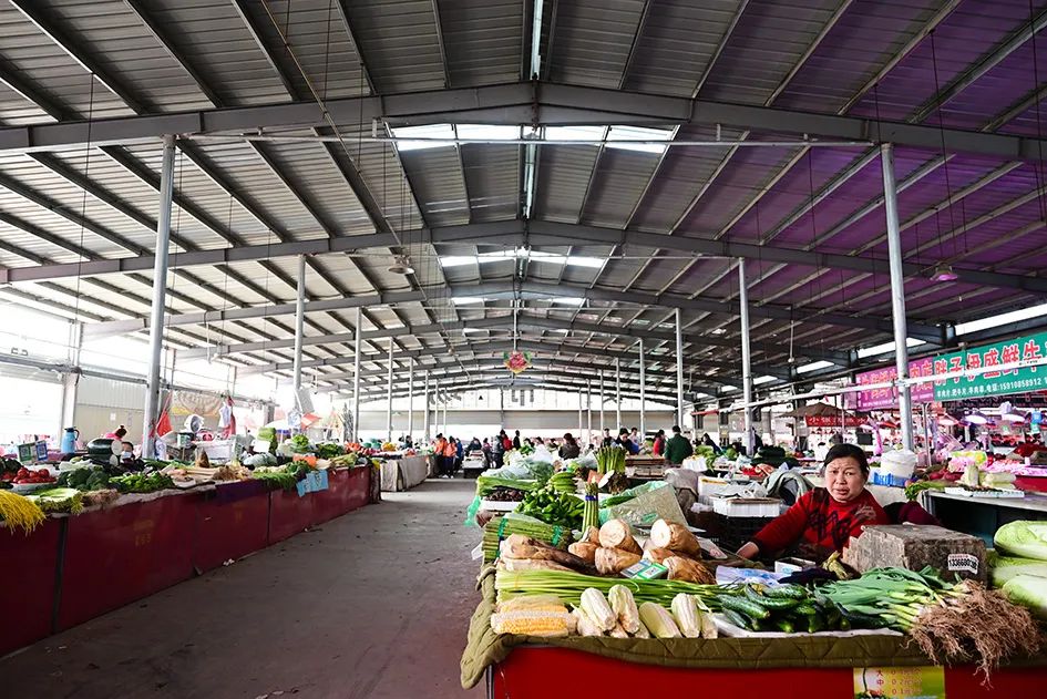 北京京郊大集地理位置,今天京郊哪有大集