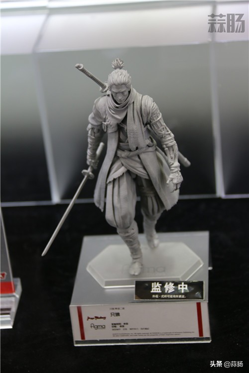 wf手办展飞天,wf上海限定手办