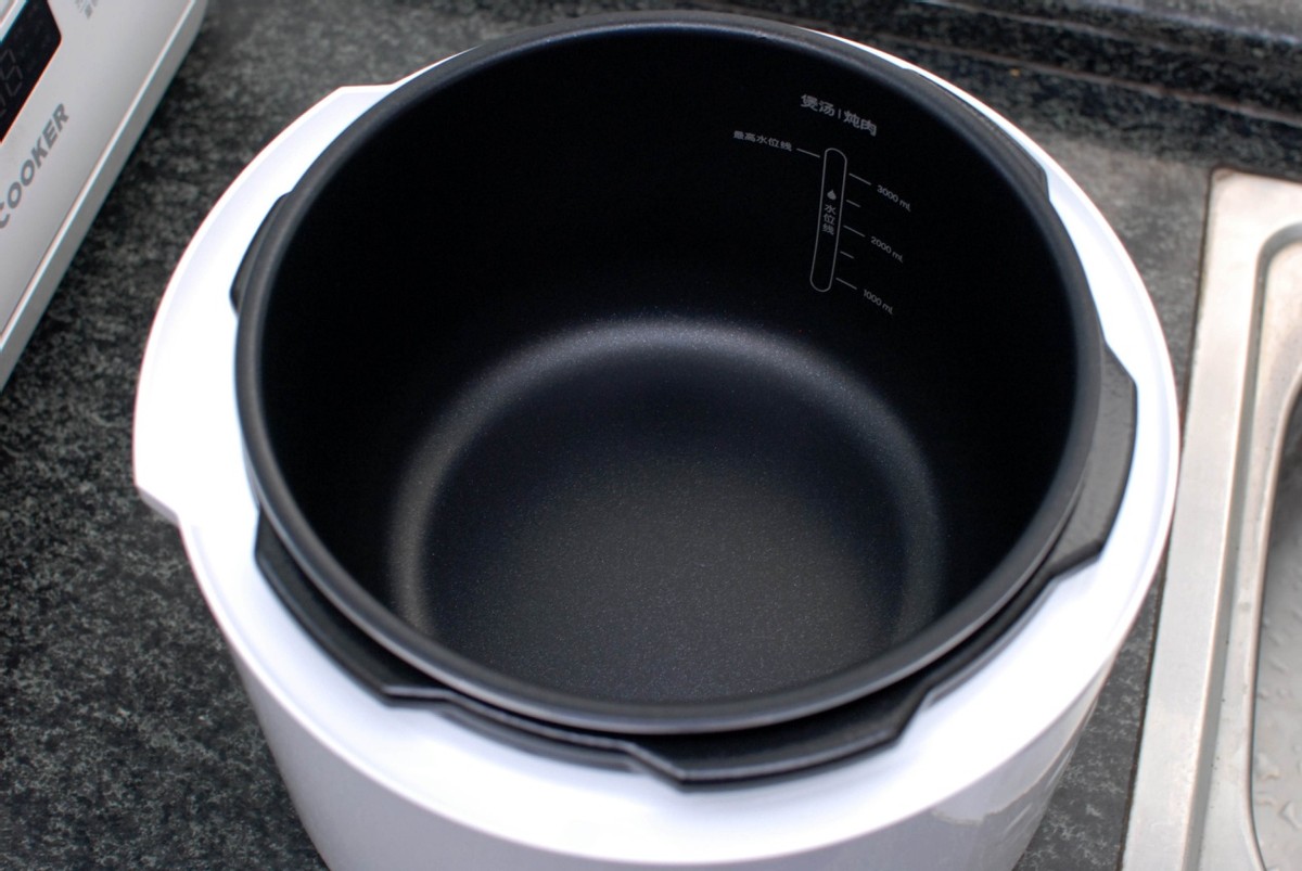 5l米家智能电压力锅使用方法,米家智能电压力锅怎么煮饭好吃