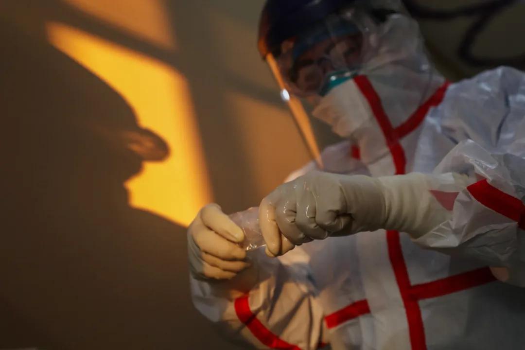 无症状感染者自述,无症状感染者自述官方