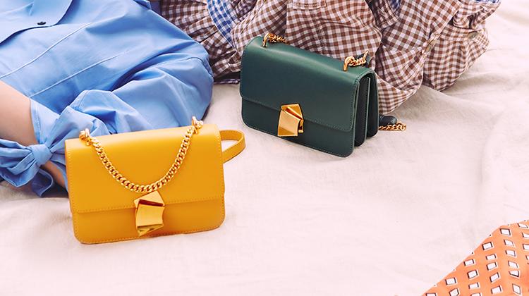 红布小方包,低调有深度的小方包