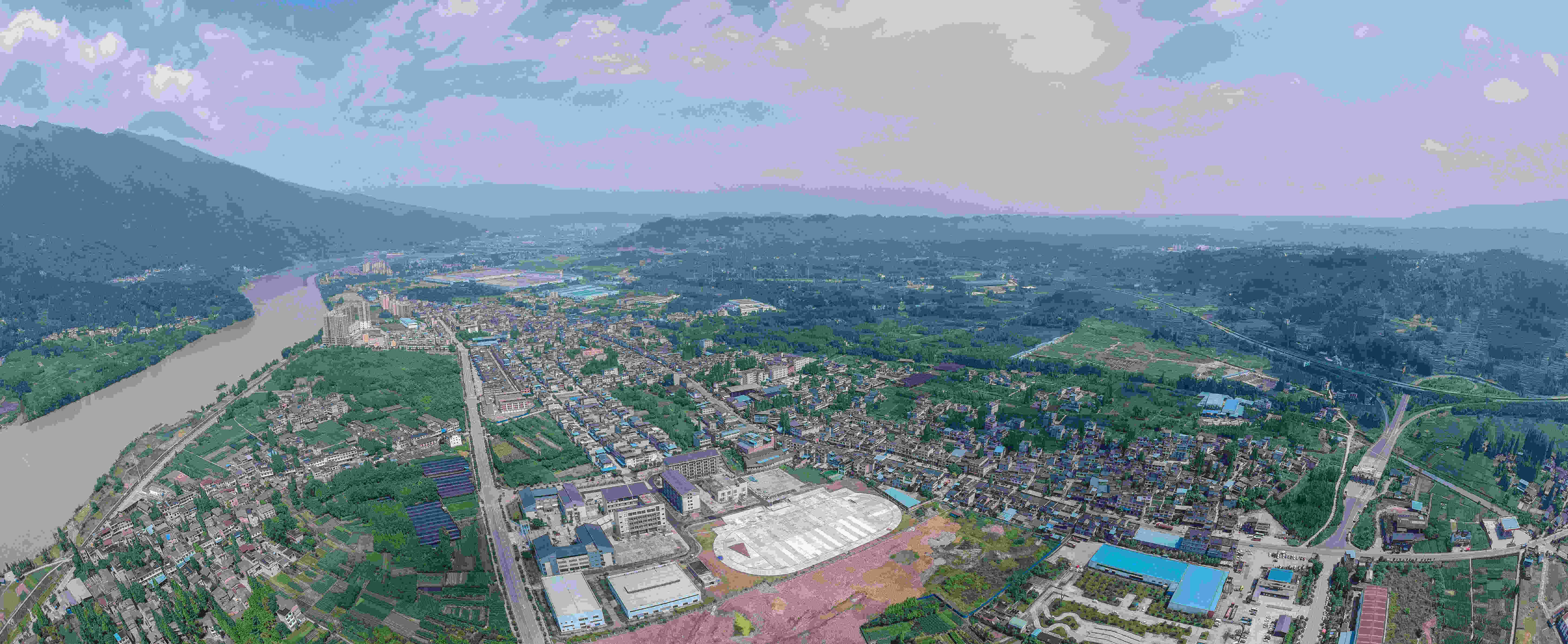 雨城名字由来,雨城区乡镇区划调整方案