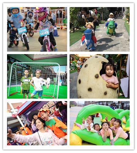 福州3月网红遛娃圣地,阳光天地乐境