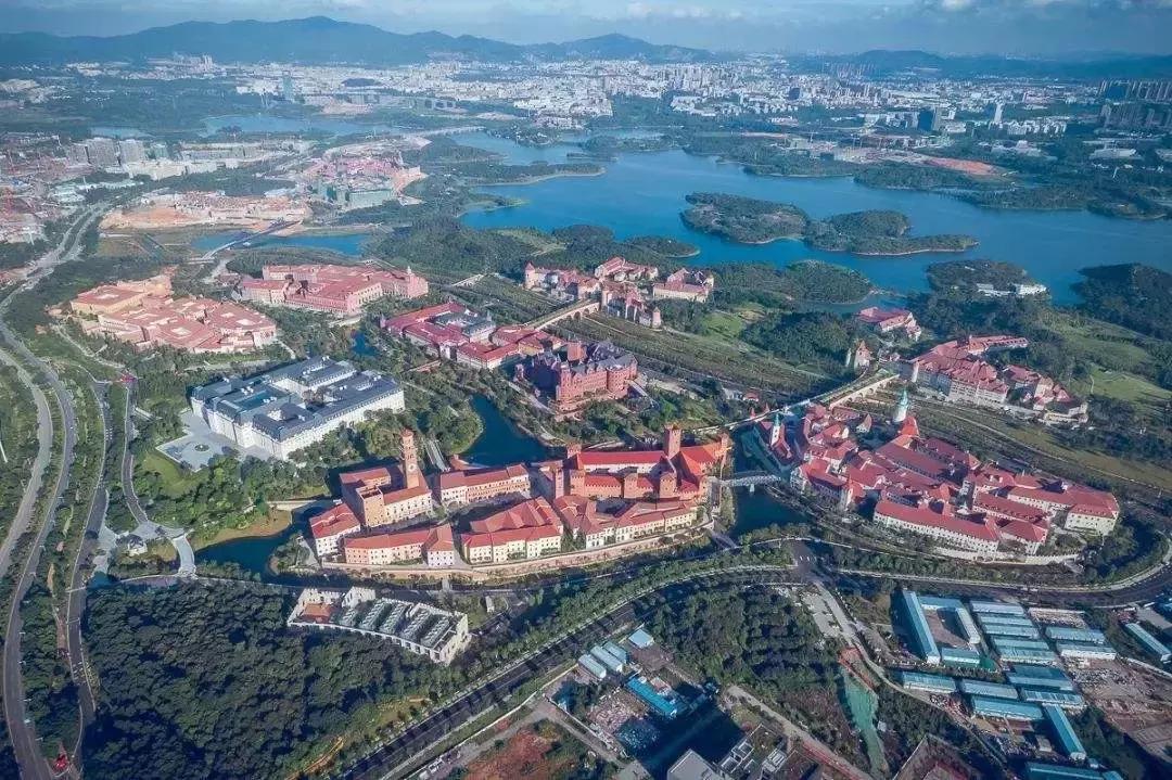 粤港澳大湾区滨海湾新区,粤港澳大湾区建设与发展