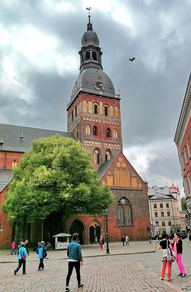 男人的天堂?十女配一夫?别做梦了,告诉你一个真实的拉脱维亚